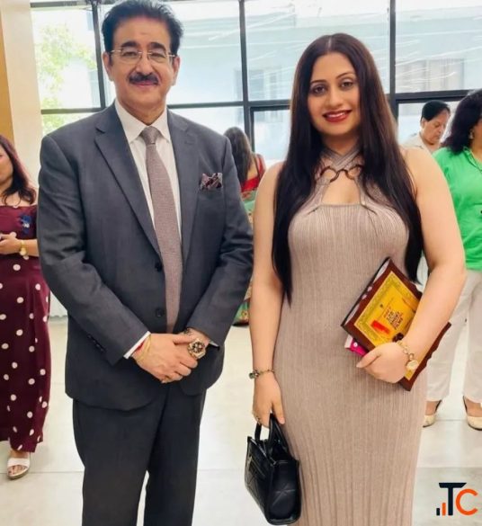 AAFT Alumna Anjali Rana Continues to Shine with Over 150 Successful Projects