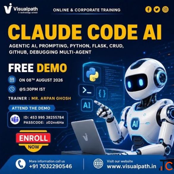Start Your AI Career with Claude Code AI Free Demo