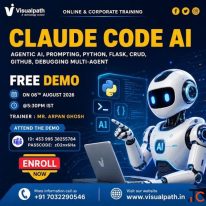 Start Your AI Career with Claude Code AI Free Demo