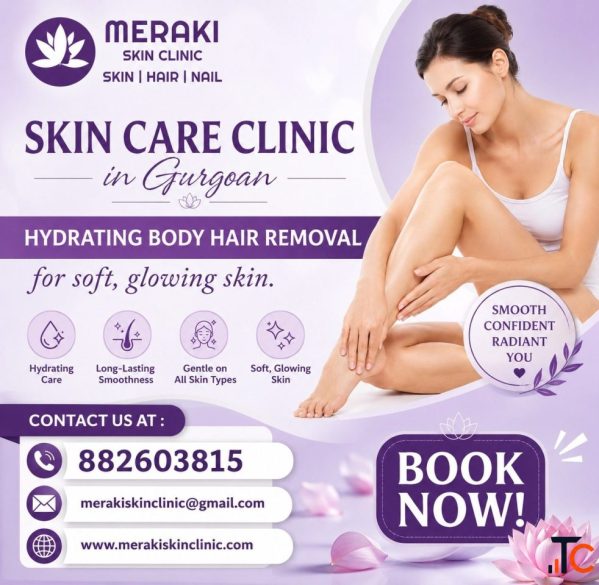 Skin Care Clinic in Gurgaon Advanced Dermatology Personalized Skin Treatments