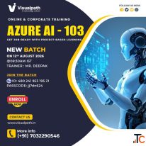 Azure AI New Batch Starts Soon - Enroll Today