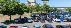 Aparcamiento Aena Madrid de bajo coste cerca del aeropuerto de Madrid con servicio de traslado