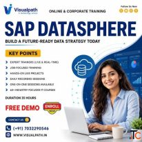 SAP Datasphere Training SAP Datasphere Course Online