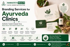 Branding Services for Ayurveda Clinics Authentic Trusted Identity