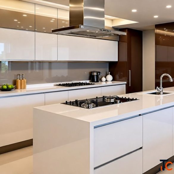 Kitchen Manufacturers in Gurgaon - Premium Kitchen Designs