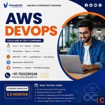 DevOps With AWS Course AWS DevOps Training In Bangalore