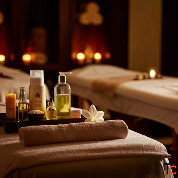 The Green Spa in Kanpur Uttar Pradesh