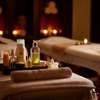 The Green Spa in Kanpur Uttar Pradesh