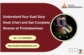 Understand Your Kaal Sarp Dosh Chart and Get Complete Nivaran at Trimbakeshwar