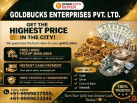 Where Can I Sell Gold In Gurgaon For Quick Cash