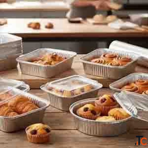 Customized Printed Baking Cups Bulk Supplier in Pondicherry