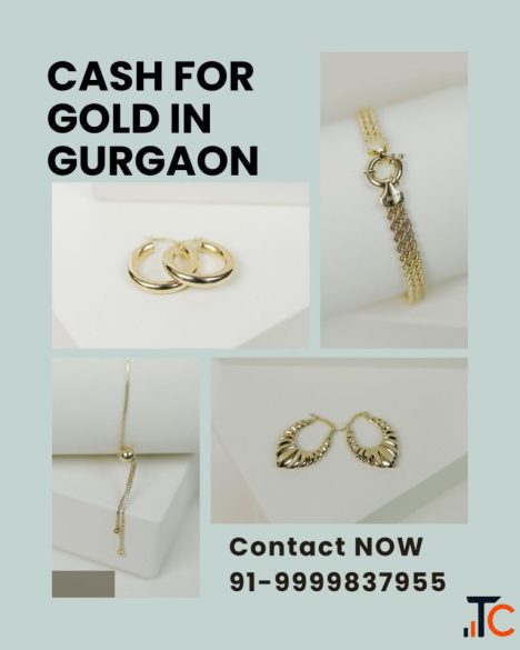 Need Urgent Cash for Gold in Gurgaon