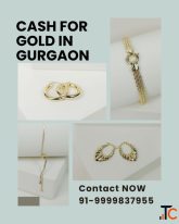 Need Urgent Cash for Gold in Gurgaon
