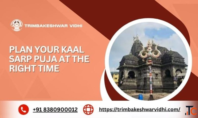 Plan Your Kaal Sarp Puja At The Right Time