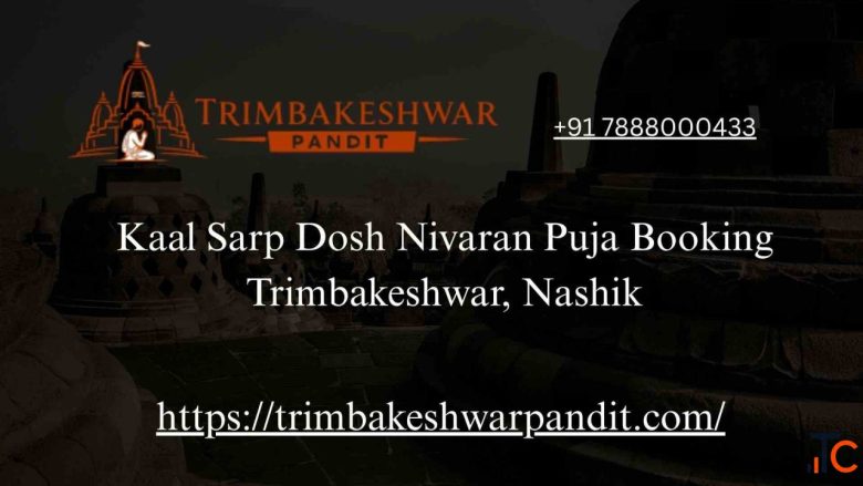 Kaal Sarp Dosh Nivaran Puja Booking Trimbakeshwar Nashik