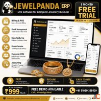 Jewellery Billing Software