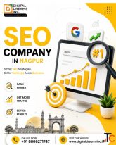 SEO Company in Nagpur Grow Your Business with Digital Dreams Inc.