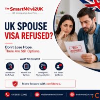 UK Spouse Visa Refused What to Do Next in 2026