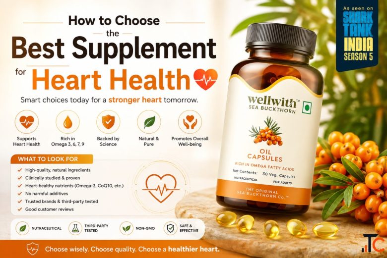 How to Choose the Best Supplement for Heart Health