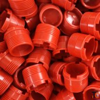 plastic thread protector DIC oiltools