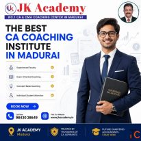 Best CA CMA Coaching Centre in Madurai