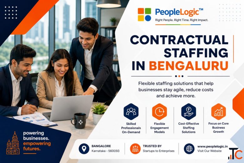 Contractual Staffing in Bengaluru Flexible Workforce Recruitment Solutions