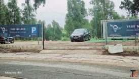 Aparcamiento de confianza en el aeropuerto de Málaga España con traslados rápidos en lanzadera