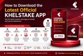 How to Download the Latest Official Khelstake App