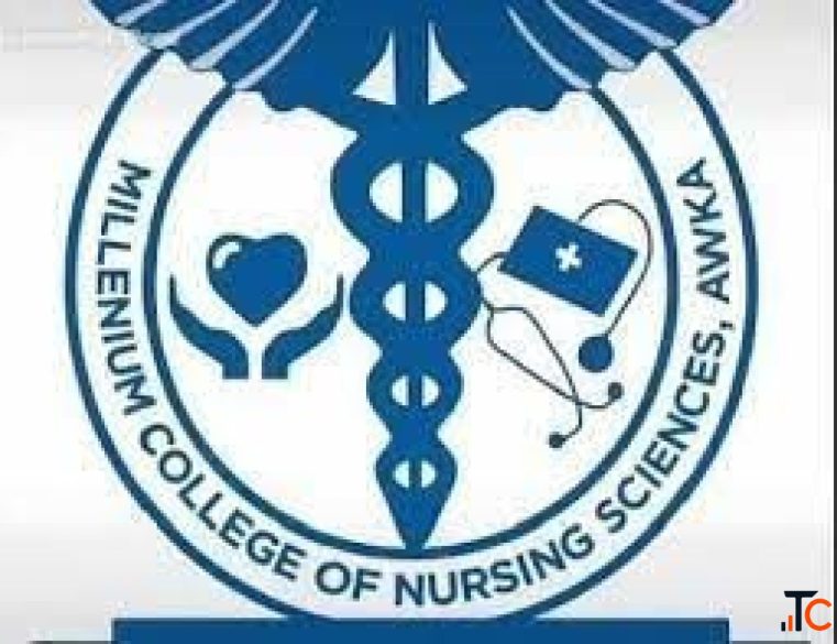 Millennium College of Nursing Sciences Awka 20262027 session admission form and how to apply.
