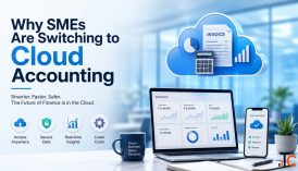 Why SMEs Are Switching to Cloud Accounting