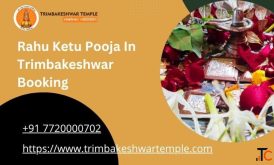 Rahu Ketu Pooja In Trimbakeshwar Booking