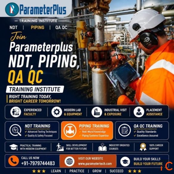 Professional Technical Training for NDT Careers in Ranchi