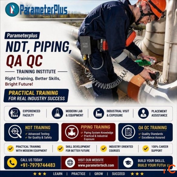 Professional NDT Skill Development Program in Varanasi