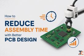 How to Reduce Assembly Time with Better PCB Design