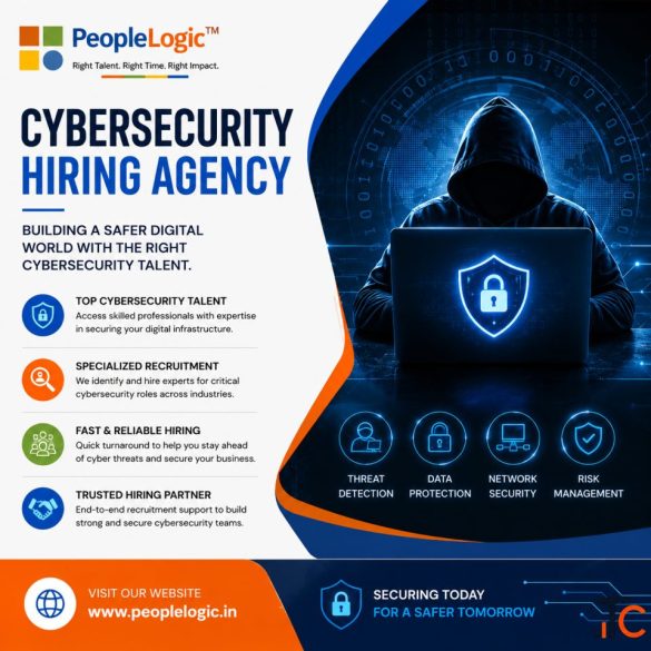 Cybersecurity Hiring Agency in India Building Strong Cybersecurity Teams