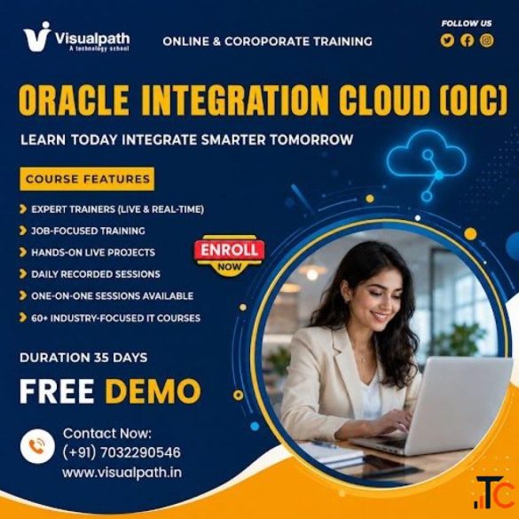 Oracle Integration Cloud Training OIC Course Online
