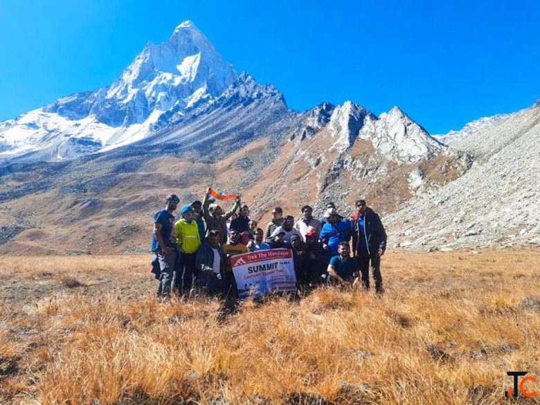 Gaumukh Tapovan Trek 2026 Complete Guide to Cost Route Itinerary Difficulty Best Time