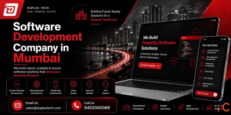 Software Development Company in Mumbai