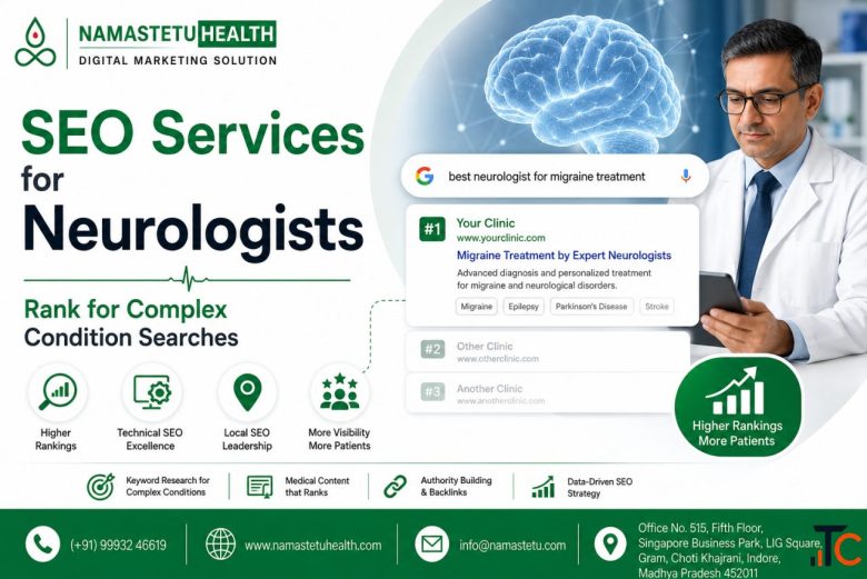 SEO Services for Neurologists Rank for Complex Condition Searches