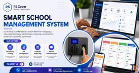 School Management System AI School ERP Software