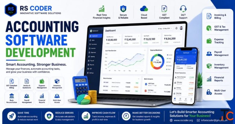 AI-Powered Accounting Software Development Company