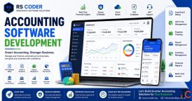 AI-Powered Accounting Software Development Company