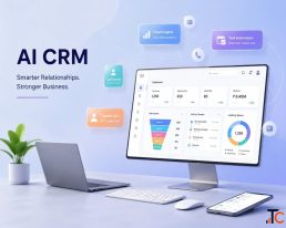 Top AI CRM Software for Your Businesses - TeamsMaster AI Pvt Ltd