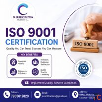 ISO 9001 Certification Services in India