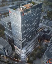 Commercial Office Space in Turbhe Kamdhenu Business District