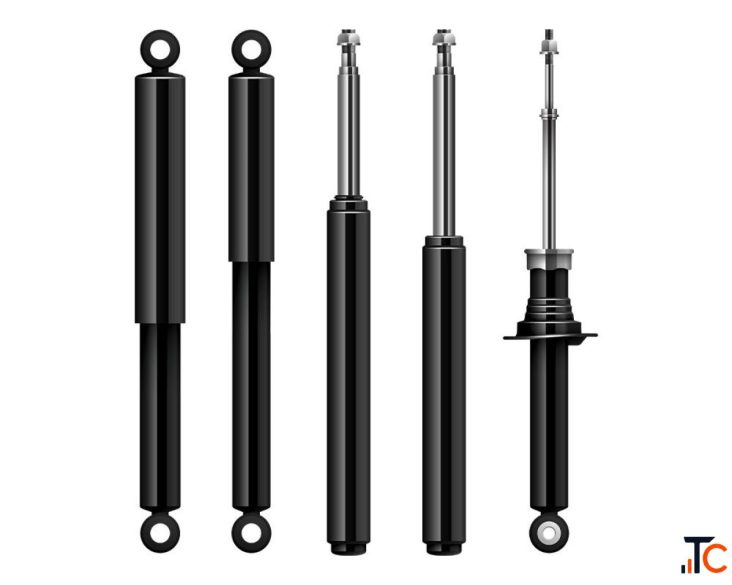 Global Automotive Suspension Shock Absorber for Better Handling