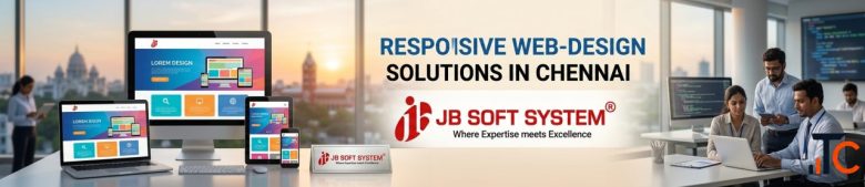 Responsive Web-Design Solutions In Chennai JB Soft System