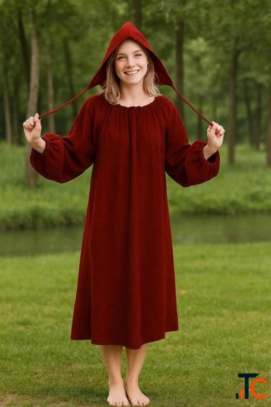 Renaissance Chemise for Women Medieval Peasant Dresses