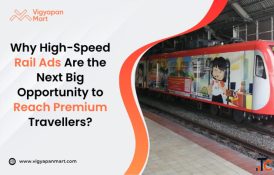 Why High-Speed Rail Ads Are the Next Big Opportunity to Reach Premium Travellers OOH Advertising in 