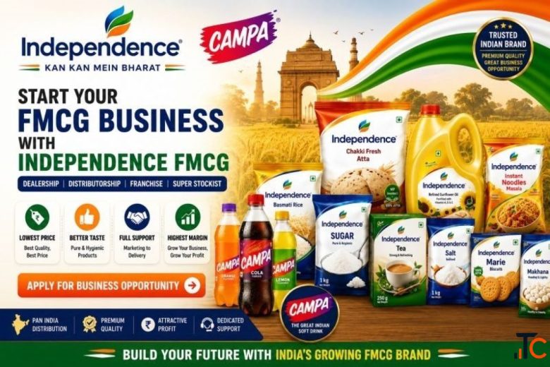 7217324989 FMCG Products Business Investment Franchise Opportunity